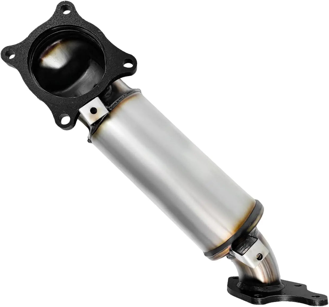 PULCHERFLOW Catalytic Converter Compatible with 2018-2022 Honda Accord Turbo 2019-2021 Acura RDX Turbo  679-552 (EPA Compliant) Pulcherflow