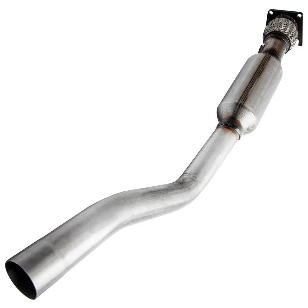 PULCHERFLOW Catalytic Converter Compatible with 2008-2012 Dodge Avenger/Caliber 2007-2017 Jeep Compass/Patriot 20411 (EPA Compliant) Pulcherflow