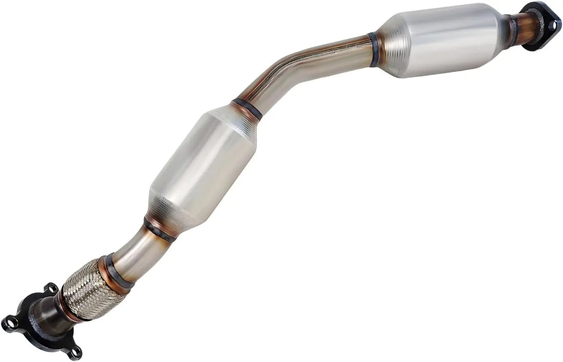 PULCHERFLOW Catalytic Converter Compatible with 2008-2010 Chevy Cobalt/Pontiac G5 2008-2011 Chevy HHR 53857 (EPA Compliant) Pulcherflow